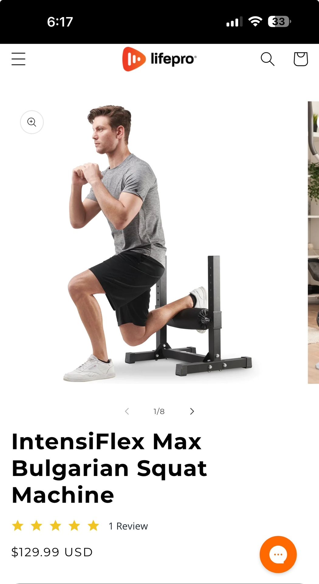 Squat Machine - BRAND NEW IN BOX