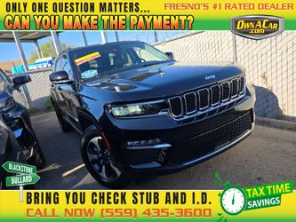 2023 Jeep Grand Cherokee 4xe