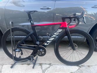 2022/2023 Canyon Aeroad CF SLX – Size XS