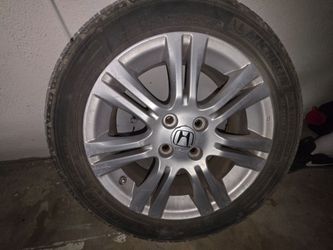 2009 Fit Rims