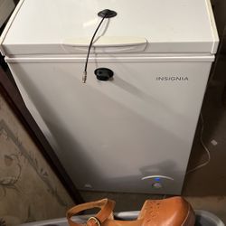 Insignia freezer