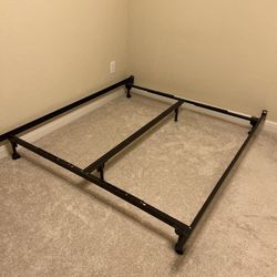Queen Bed Frame 