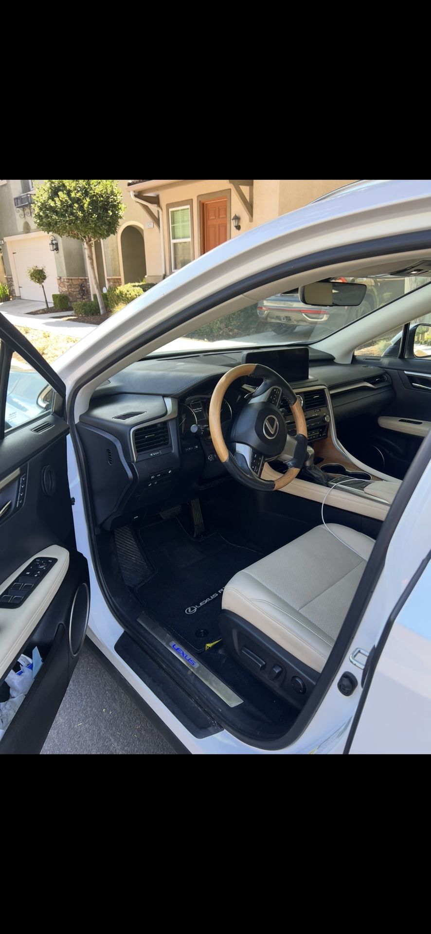 2021 Lexus Rx
