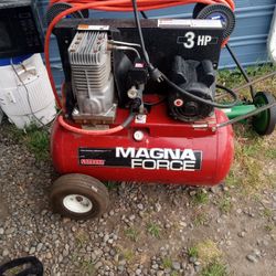 Air Compressor 