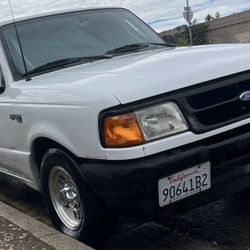 1995 Ford Ranger