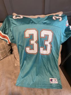 Football Jersey - Miami Dolphins 