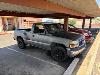 2001 GMC Sierra 1500
