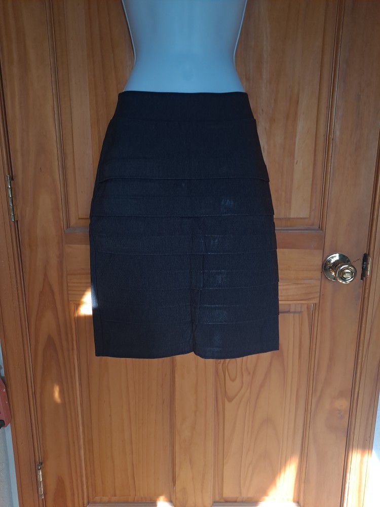 large skirt