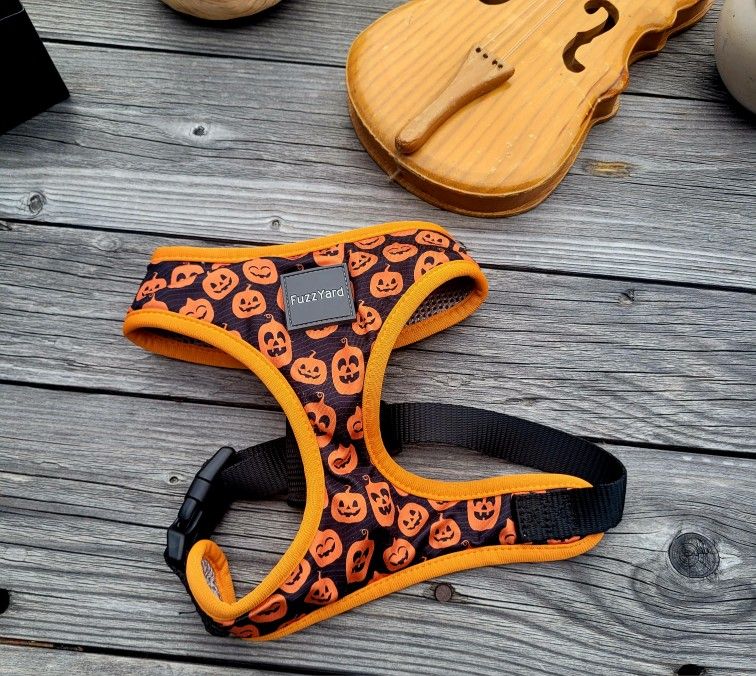 FuzzYard Dog Halloween Harness 