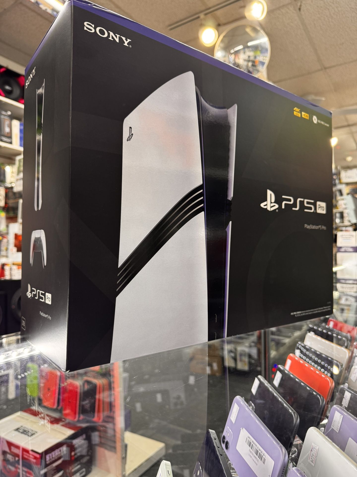 NEW 2024 PS5 PRO.