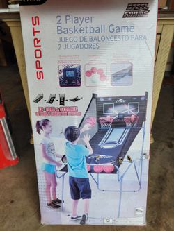 Basketball Games: 2 Player