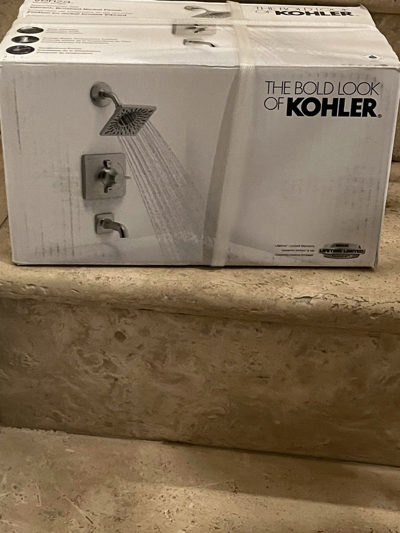 Kohler Bath/Shower Set