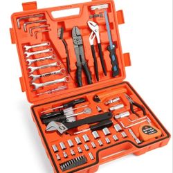 GreatNeck MS125 125 Piece Marine Tool Set