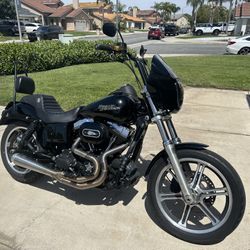 2012 Harley Dyna Street Bob