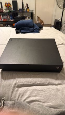 Xbox one x