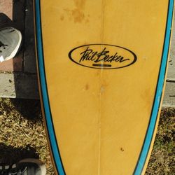 Phil Becker Long Board