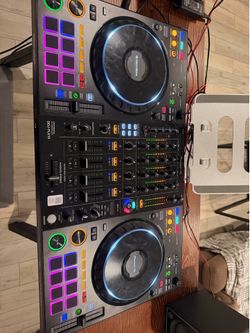 Ddj flex 10
