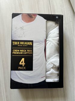 Men’s medium true religion shirts