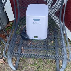 C-pap  Cleaning Machine 