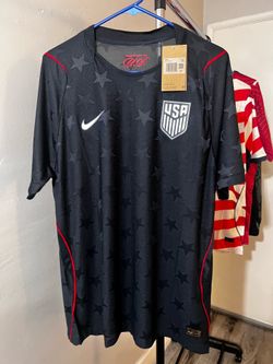 🔴USA WC26 AWAY JERSEY⚪️Size 2XL fits undersized🇺🇸Message me if interested