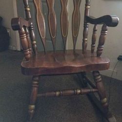 Rocking Chair