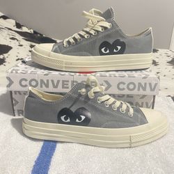 Play Converse COMME DES GARCONS