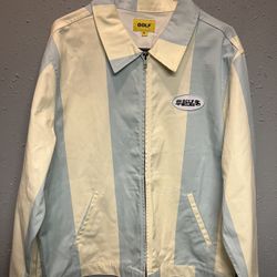 Golf Wang Trucking Work Jacket  