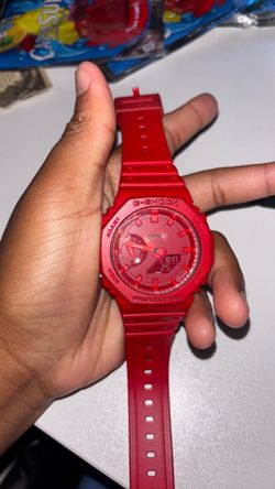 G-shock watch
