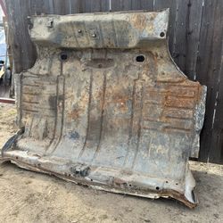 69,70 Impala / Caprice Trunk Pan