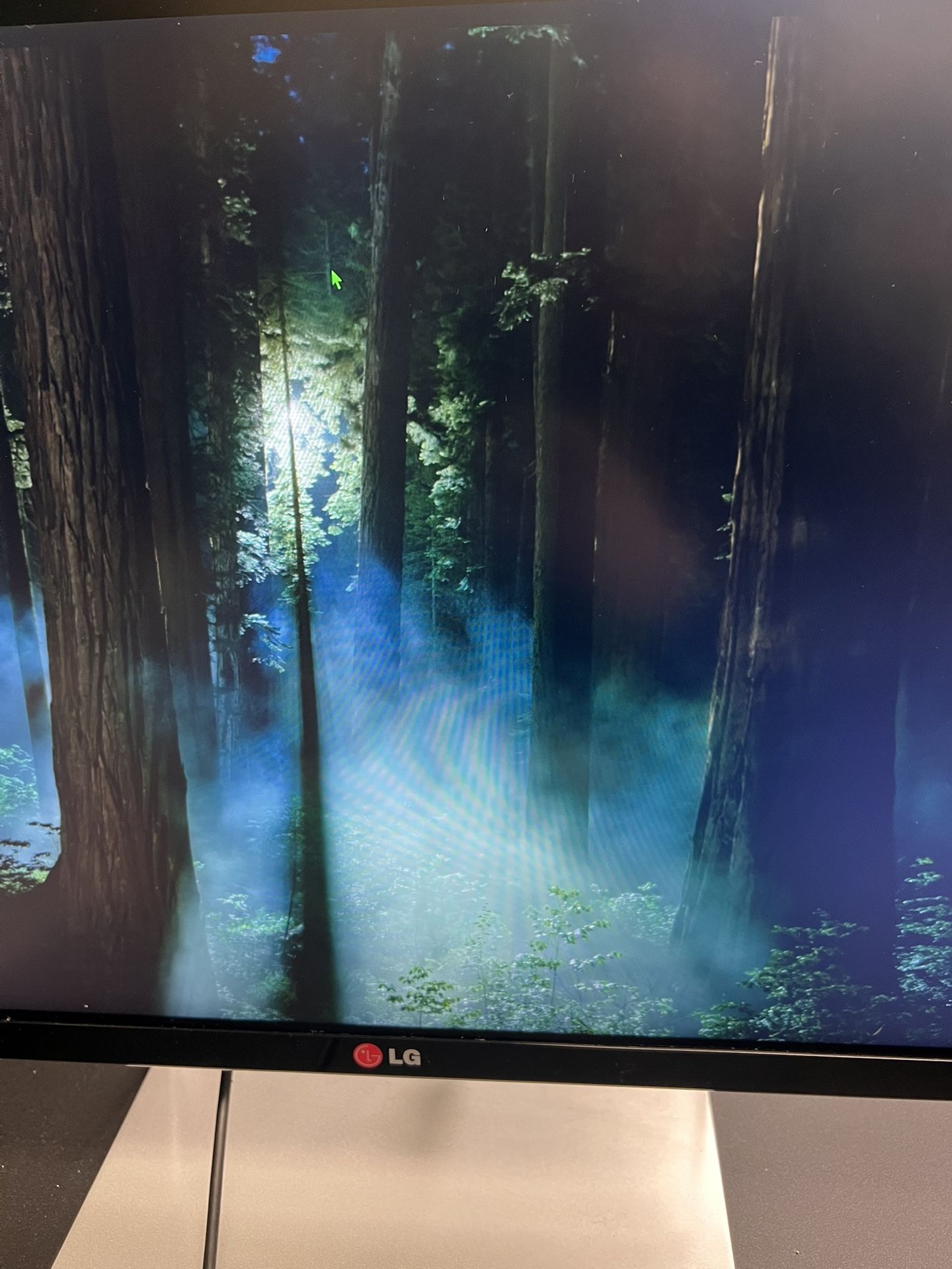 Dell/lg Monitors