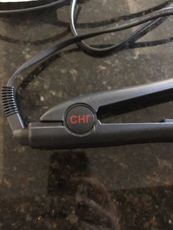 Chi hair straightener