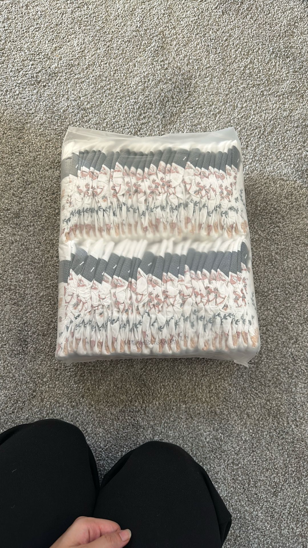 Millie moon Diapers Size 1