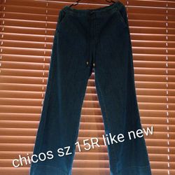 Women's Chicos Jean