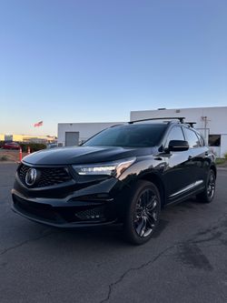 2019 Acura RDX A-Spec