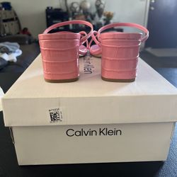 Calvin Klein Becca Size 8.5