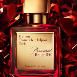 Maison Francis Kurkdijian Paris Baccarat Rouge 540 75ML 