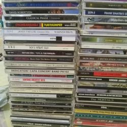 40+ Music Cds 4 OF The Soundtracks
