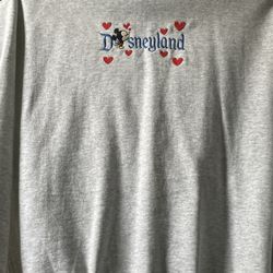 custom disney sweatshirt 