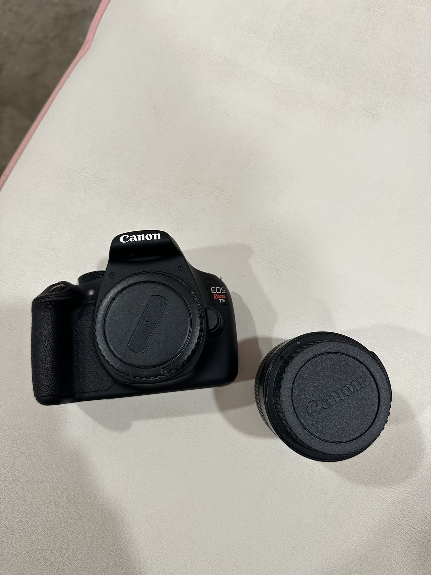 Canon DSLR Camera