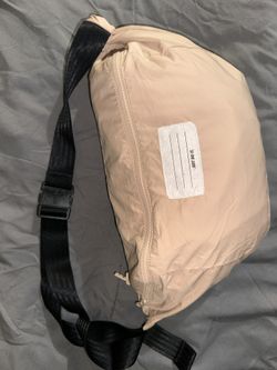 Nike Track jacket/ Fanny Pack