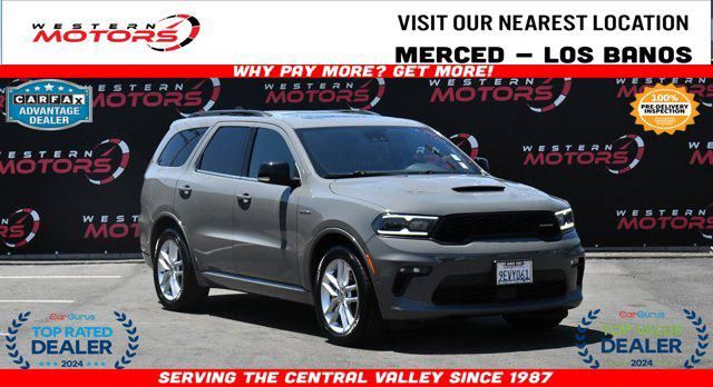2023 Dodge Durango