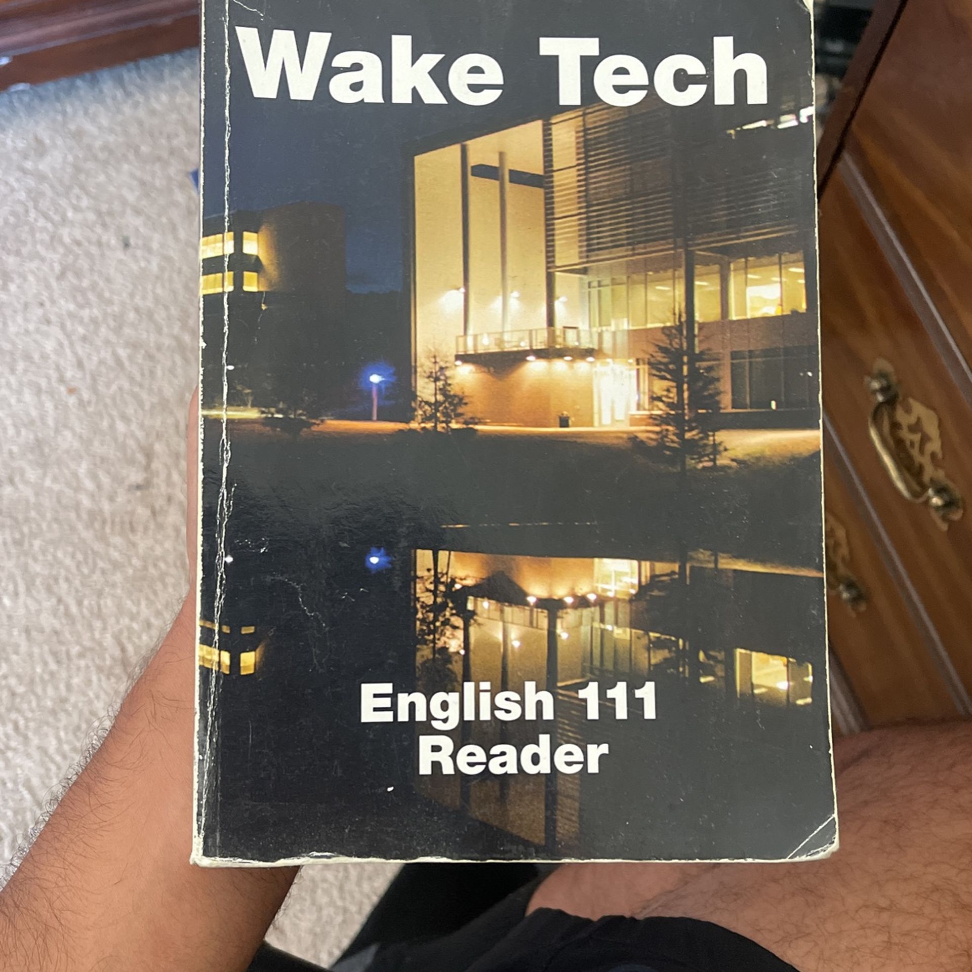 Wake Tech English 111 Reader
