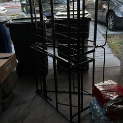 Queen Bed Frame 