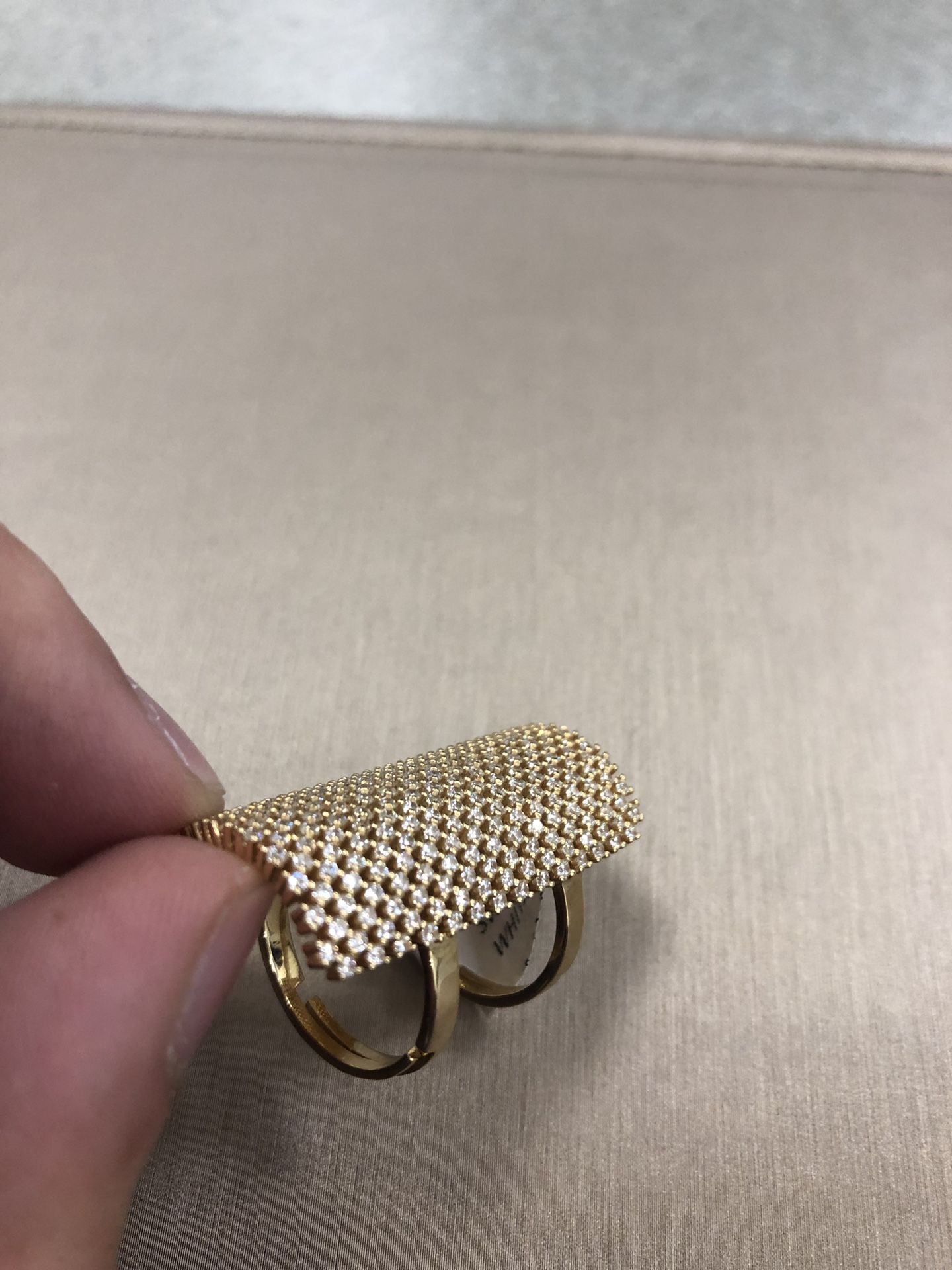 Swarovski Crystal Women’s Ring