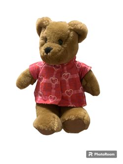 Hallmark Teddy Bear Kissing Bear