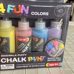 20 Boxes Of Chalk Paint