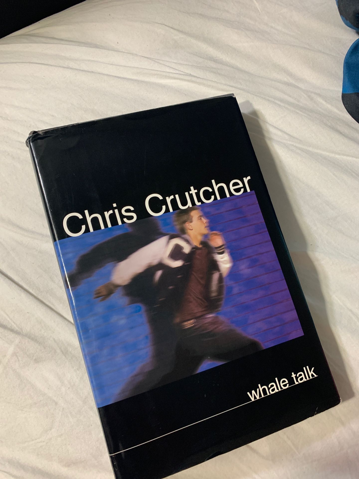 Chris Crutcher Whale Talk