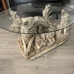 Cocktail Table 