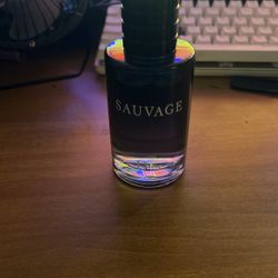 Dior sauvage 