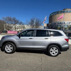 2018 Honda Pilot